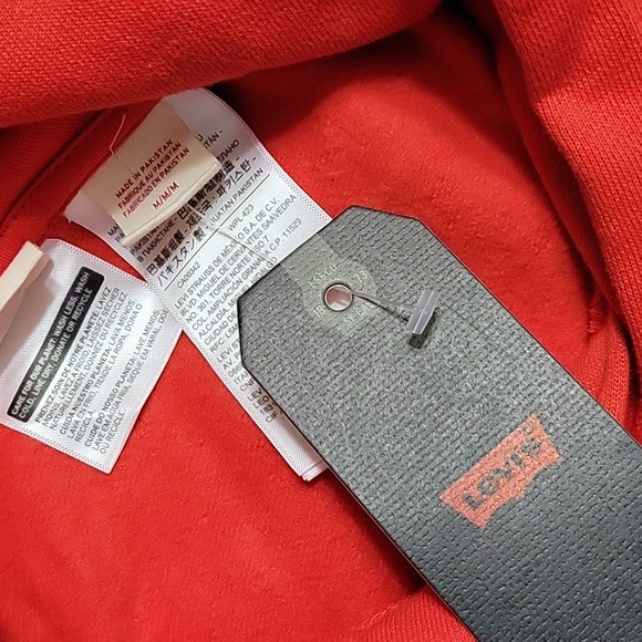 LEVI'S HOODIE - Picture 6 of 12